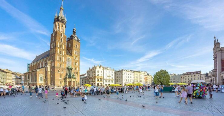 Krakow: Electric Car Sightseeing Tour - Good To Know