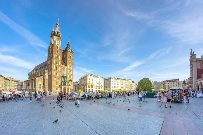Krakow: Electric Car Sightseeing Tour - Duration and Pricing