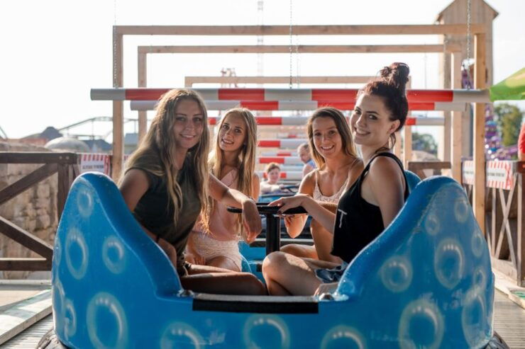 Krakow: Energylandia Entry Ticket and Round-Trip Transport - Transportation Information