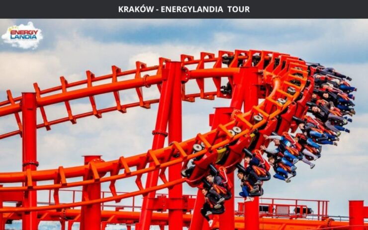 Krakow: Energylandia Rollercoaster Park #1 - Ticket and Reservation Details