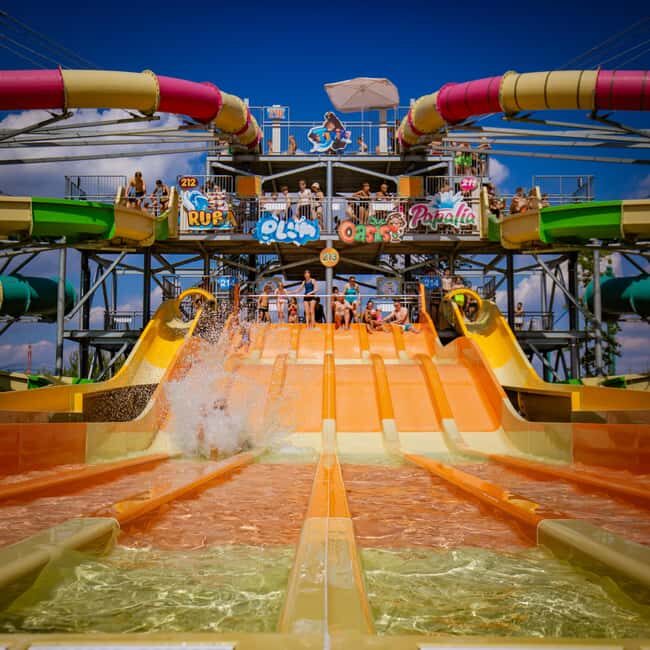 Krakow: Energylandia Theme Park Full-day Entrance & Transfer - An Honest Look at the Energylandia Day Trip Experience