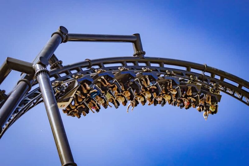 Krakow: Energylandia Theme Park Full-day Entrance & Transfer - Detailed Breakdown of the Day