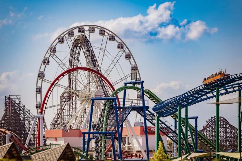 Krakow: Energylandia Theme Park Full-day Entrance & Transfer - The Value of This Tour