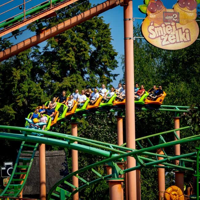 Krakow: Energylandia Theme Park Full-day Entrance & Transfer - Who Should Consider This Tour?