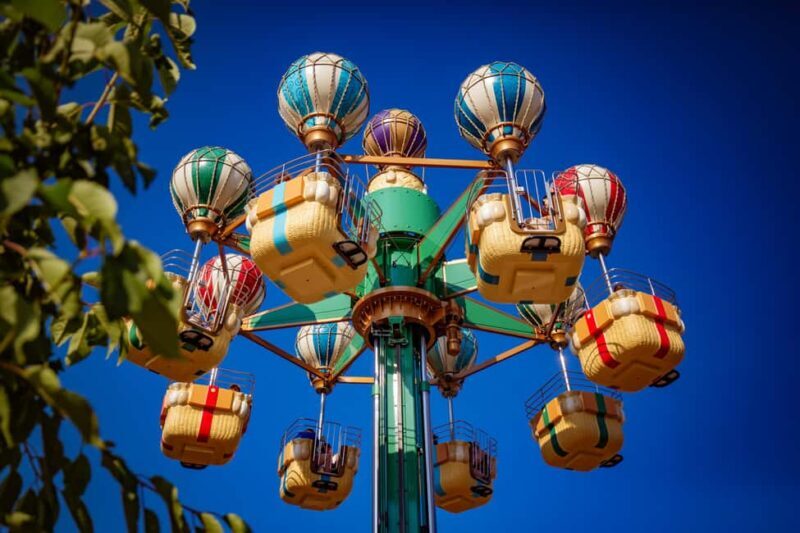 Krakow: Energylandia Theme Park Full-day Entrance & Transfer - FAQ