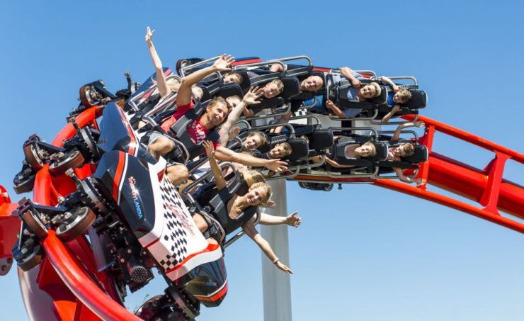 Krakow: Energylandia Theme Park Full Day With Hotel Transfer - Booking Details