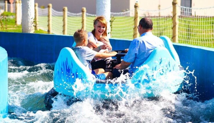 Krakow: Energylandia Theme Park Full Day With Hotel Transfer - Experience Highlights