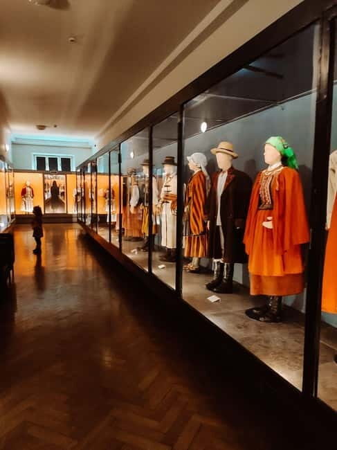 Krakow: Entry Ticket to the Ethnographic Museum - The Sum Up