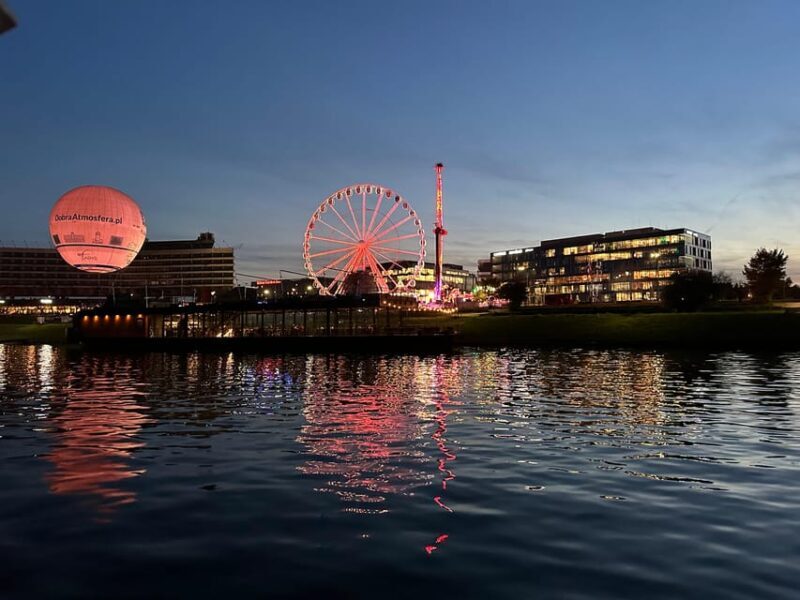 Krakow: Evening or Night Gondola Cruise - A Deeper Look at the Gondola Cruise Experience