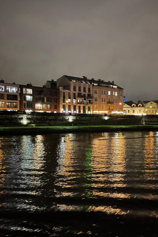 Krakow: Evening or Night Gondola Cruise - Why This Cruise Is Worth It