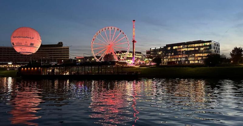 Krakow: Evening or Night Gondola Cruise - Who Should Consider This Experience?