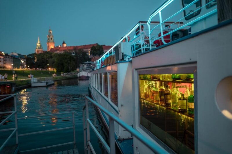Kraków: Evening or Night River Cruise - What Makes This Experience Stand Out