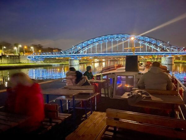 Kraków: Evening or Night River Cruise - Booking Information