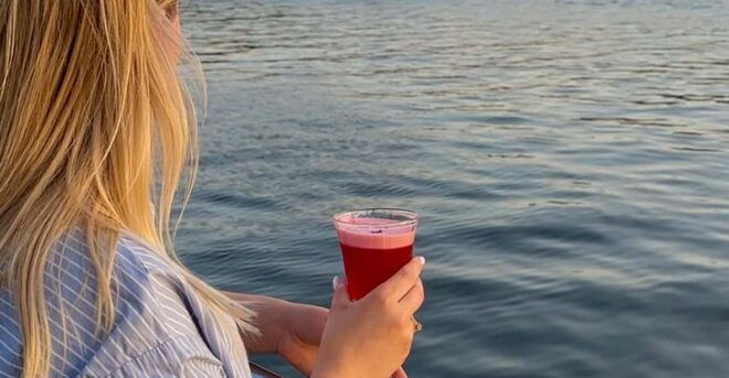 Krakow: Evening Sightseeing Cruise With Drink - Included Amenities and Services
