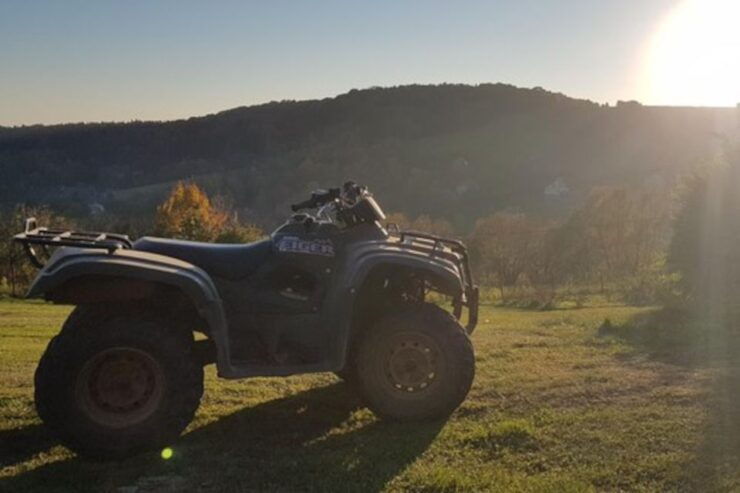 Krakow: Extreme Off-Road Quad Bike Tour - Booking Information