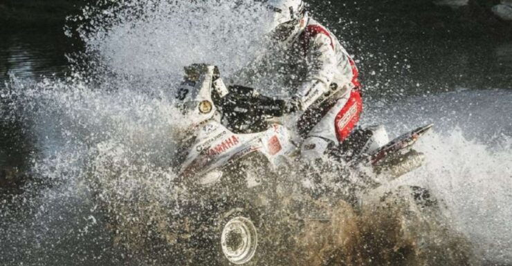 Krakow: Extreme Off-Road Quad Bike Tour - Tour Booking Details