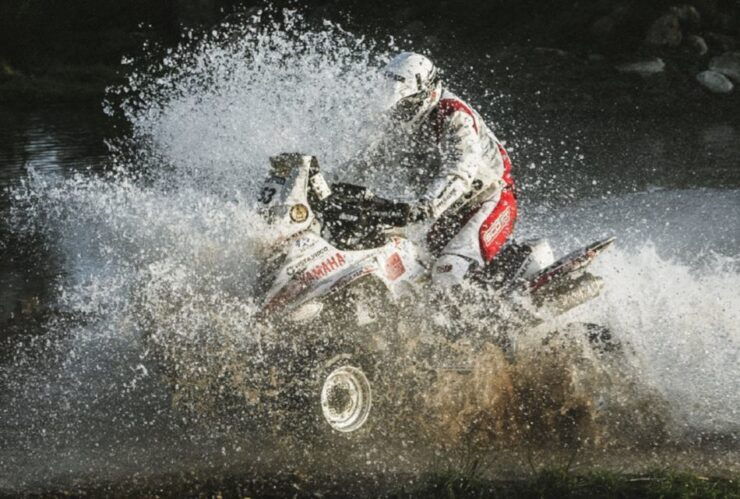 Krakow: Extreme Off-Road Quad Bike Tour - Experience the Quad Bike Adventure
