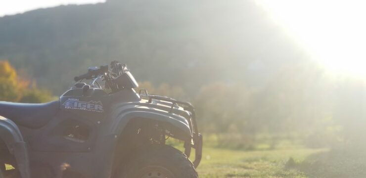 Krakow: Extreme Off-Road Quad Bike Tour With BBQ Lunch - Activity Details