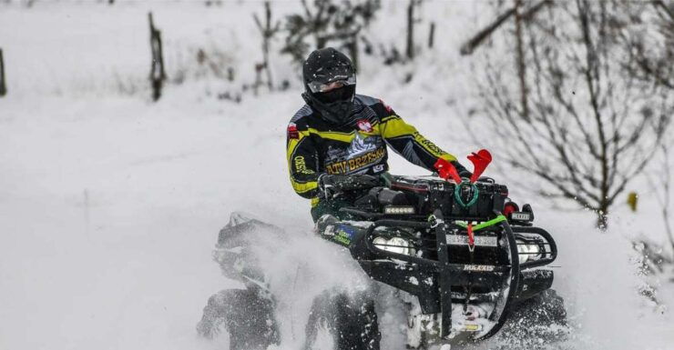 Krakow: Extreme Quad Bike Tour - Booking Information
