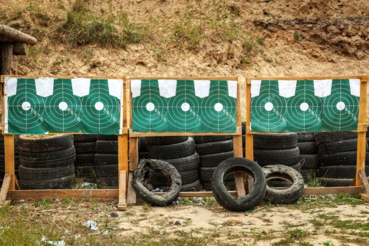 Krakow: Extreme Shooting Range With Hotel Transfers - Details of the Shooting Experience
