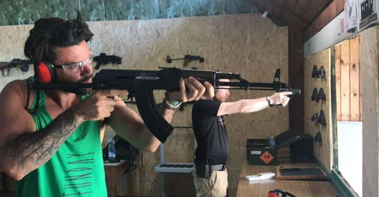 Krakow: Extreme Shooting Range With Hotel Transfers - Activity Details