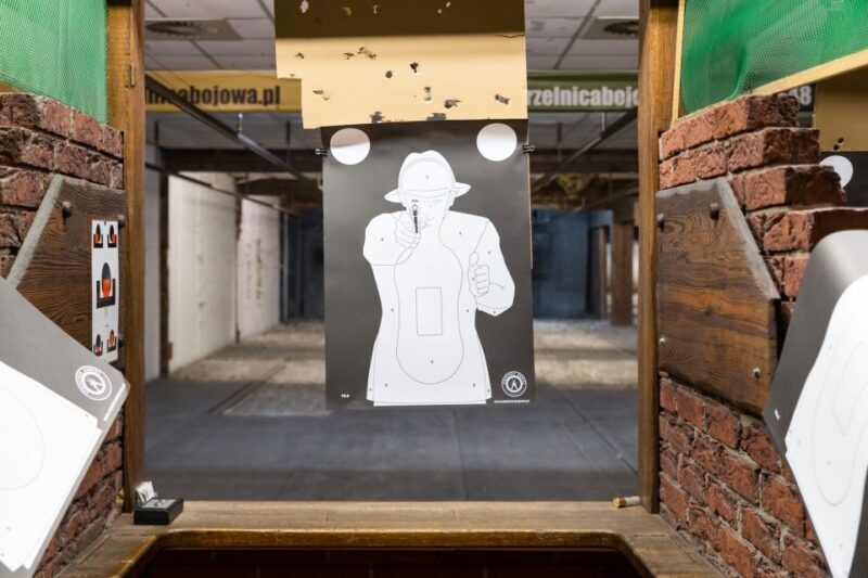 Krakow: Extreme Shooting Range with Hotel Transfers - Authentic Experiences from Reviewers