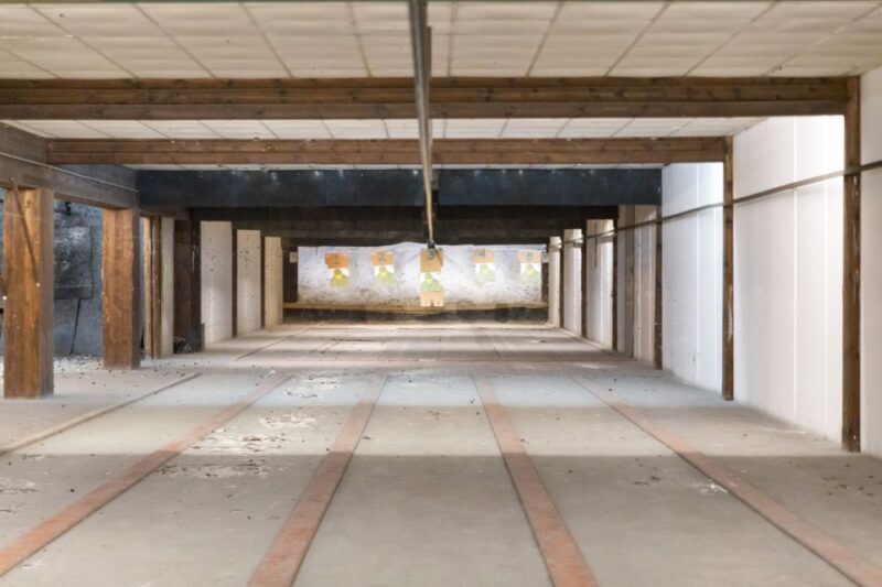 Krakow: Extreme Shooting Range with Hotel Transfers - The Sum Up