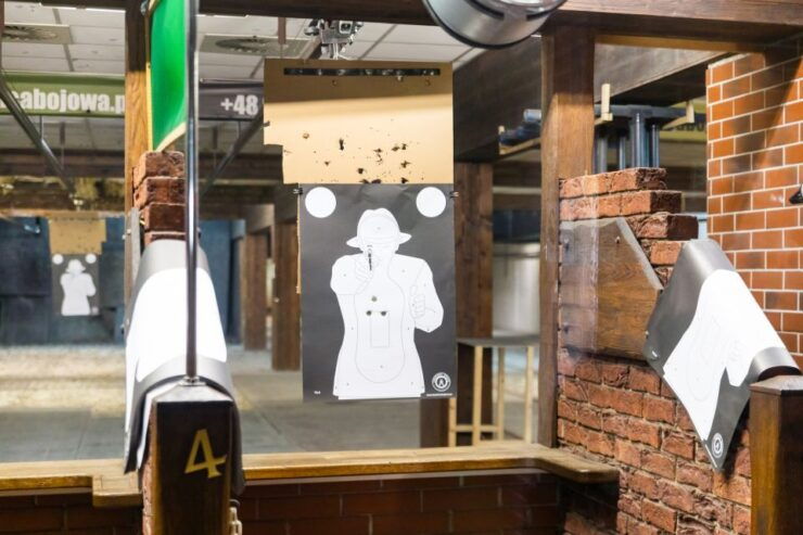Krakow: Extreme Shooting Range With Hotel Transfers - Booking Details