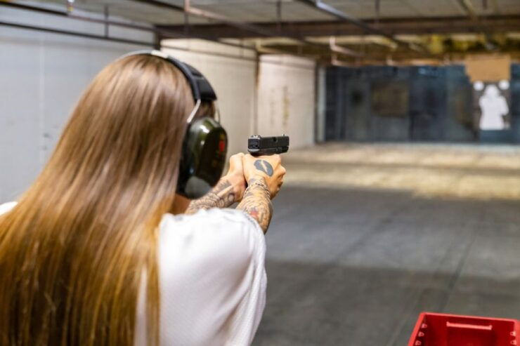 Krakow: Extreme Shooting Range With Hotel Transfers - Pickup Information