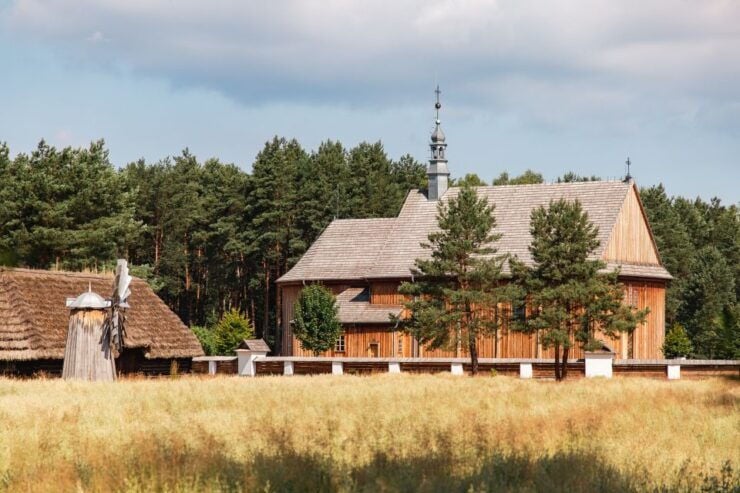 Krakow: Folk Museum and Zalipie Painted Village Private Tour - Experience Highlights