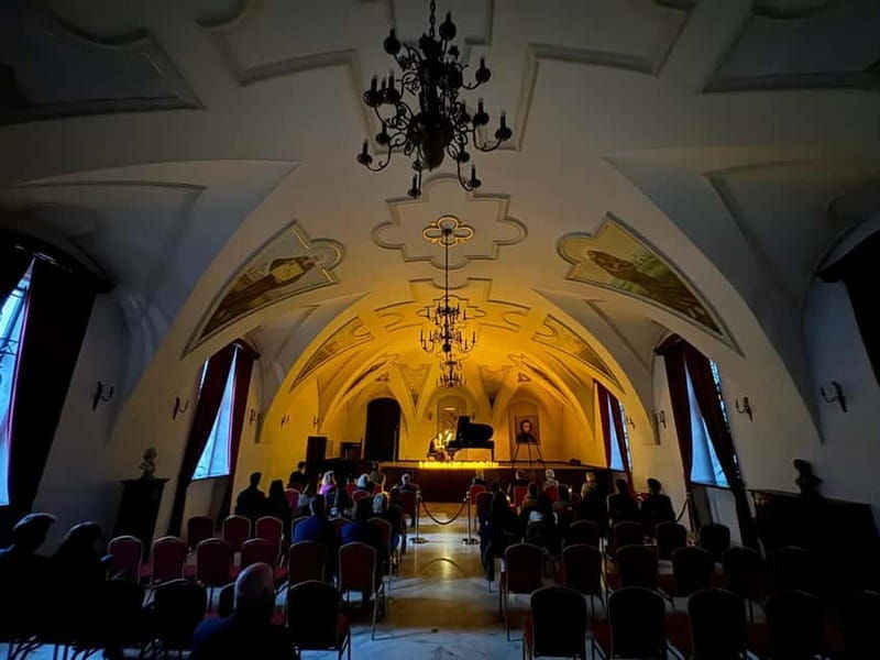 Krakow: Frédéric Chopin Classical Music Candlelight Concert - Introduction: A Night of Elegance and Melody in Krakow