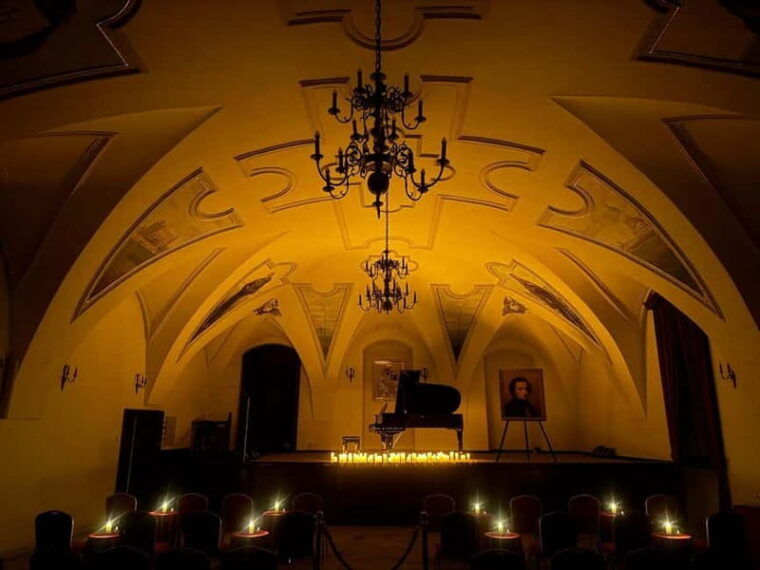 Krakow: Frédéric Chopin Classical Music Candlelight Concert - Why You Should Consider Attending