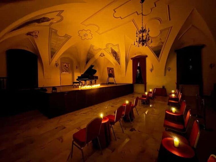 Krakow: Frédéric Chopin Classical Music Candlelight Concert - Who Will Love This Experience?