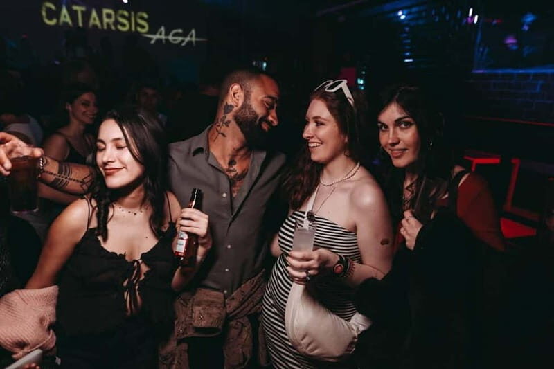 Krakow: Freedom Night Stag, Hen & Birthday Bash W Karaoke - Who Should Consider This Tour?