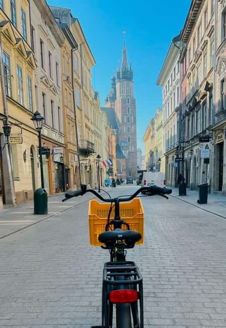 Krakow: Full-Day Bike Rental - The Practicalities