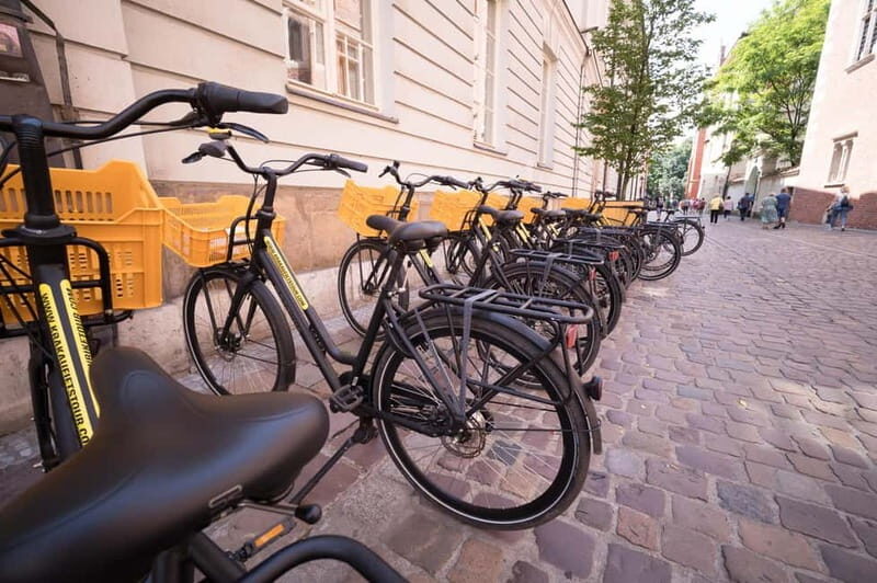 Krakow: Full-Day Bike Rental - The Cost and Value