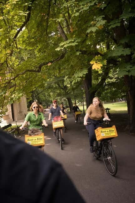 Krakow: Full-Day Bike Rental - FAQ