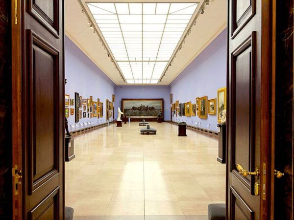 Kraków: Gallery of 19th-Century Polish Art (Krakow Card) - Flexible Travel With Krakow Card