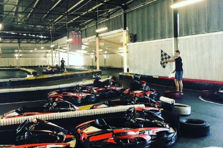 Krakow: Go-Karting Experience - Experience Highlights