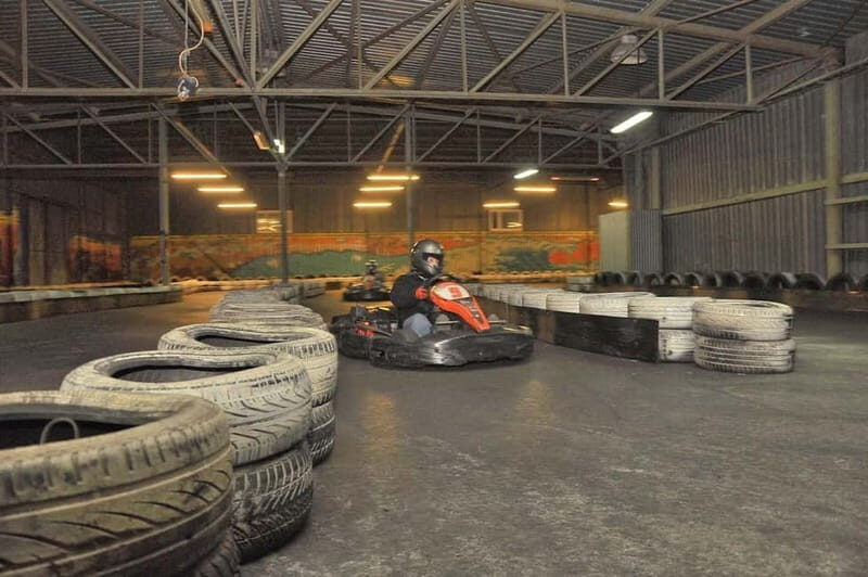 Krakow: Go-Karting Experience with Pizza and Drinks - A Detailed Look at the Experience