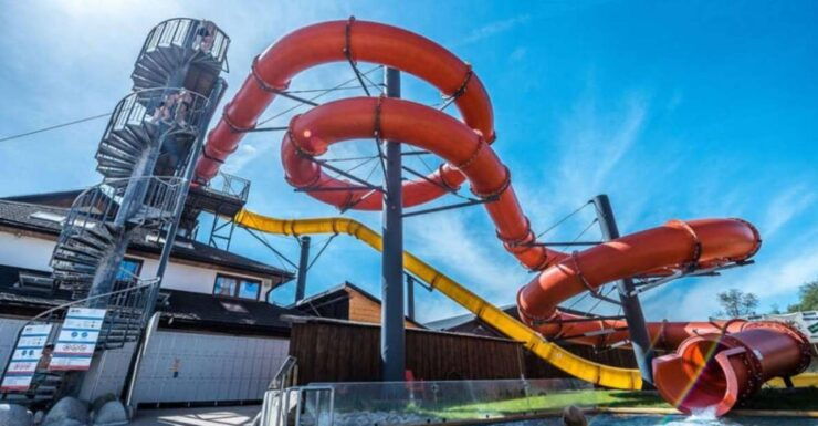 Krakow: Goracy Potok Thermal Baths With Transfers - Booking Details