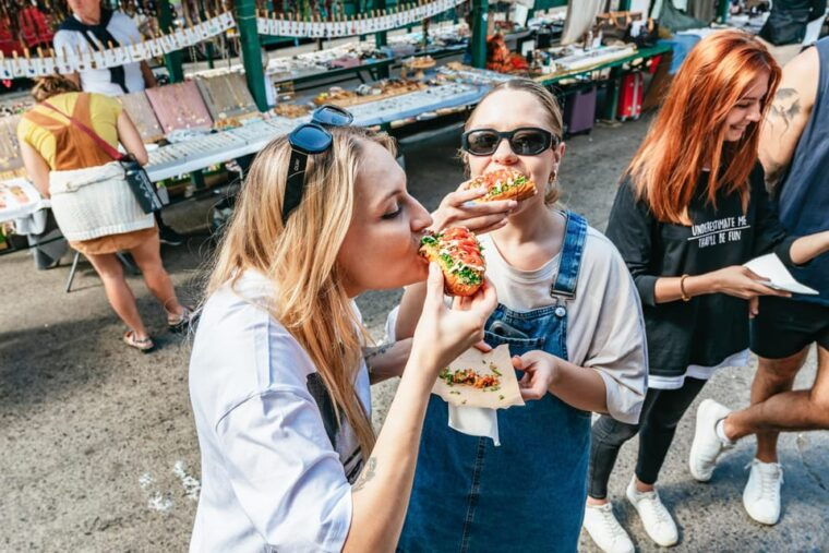 Krakow: Guided E-Scooter City Tour with Food Tastings - Guides, Value, and Overall Experience
