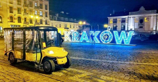 Krakow: Guided/Golf Cart Tour W/ Wawel & Underground Museum - Itinerary Details