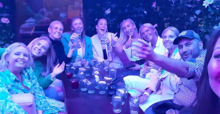 Krakow: Guided Pub Crawl With Shots and Nightclub Entry - Key Points