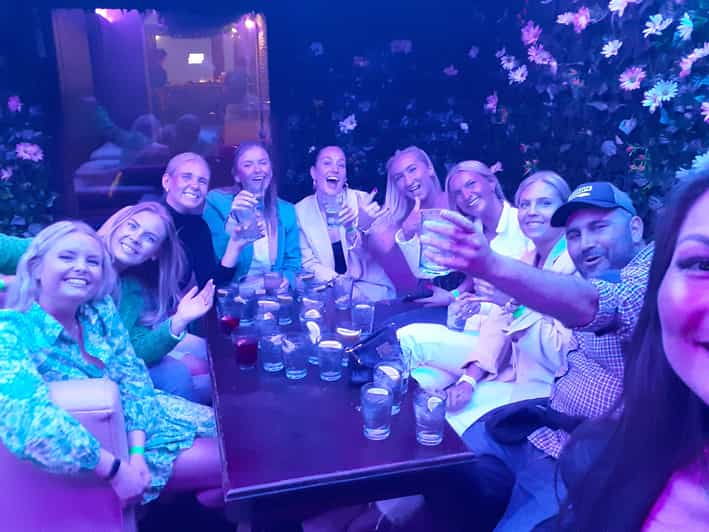 Krakow: Guided Pub Crawl With Shots and Nightclub Entry - Experience Highlights