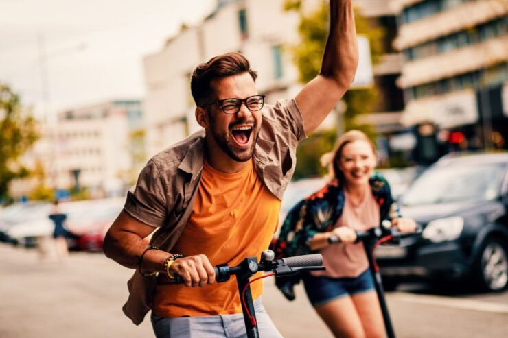 Krakow: Guided Sightseeing E-Scooter Tour With Food Tasting - Tour Booking Details