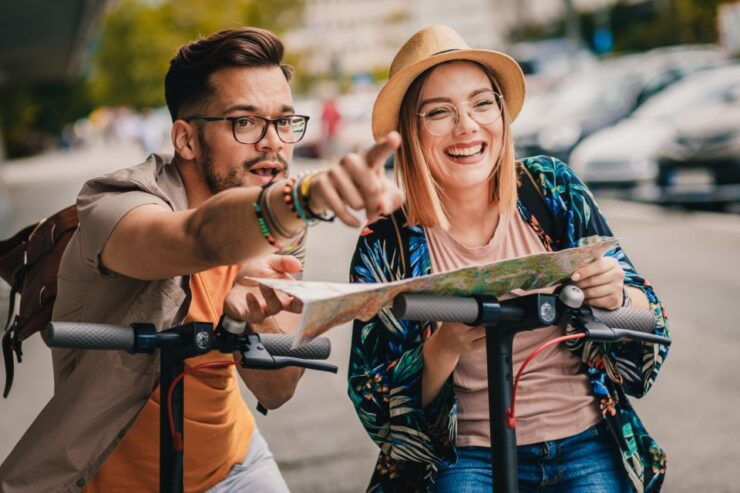 Krakow: Guided Sightseeing E-Scooter Tour With Food Tasting - Experience Highlights
