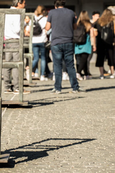 Krakow: Guided Tour of the Jewish Ghetto - Ghetto Heroes Square