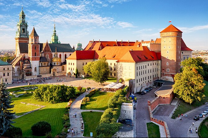 Krakow Guided Tour to Iconic Polish Royal Residence Wawel Castle - Tour Booking Information