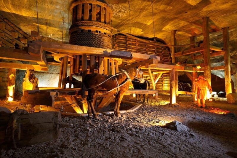Krakow: Guided Tour to Wieliczka Salt Mine with Transport - Why Choose This Tour?